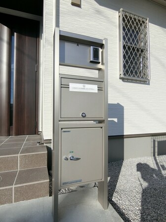 昭島市中神町戸建貸家の物件内観写真